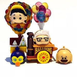 ISO!! Pixar UP Tsum Tsum toys